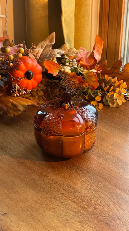 Heirloom Pumpkin Jar 9oz Candle