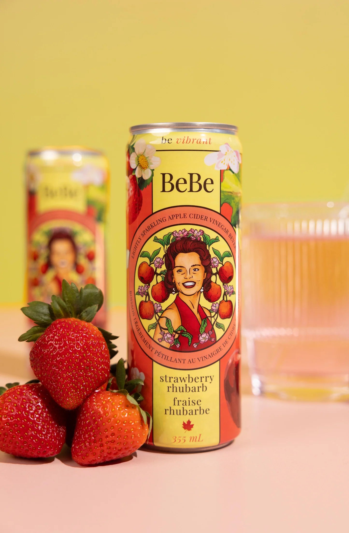 BeBe Apple Cider Vinegar