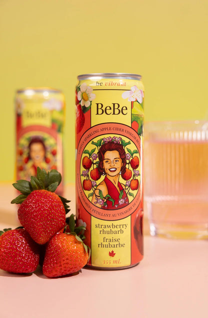 BeBe Apple Cider Vinegar