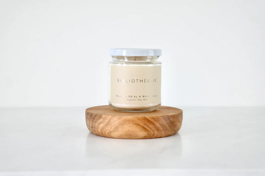 Bibliotheque 8oz Soy Candle