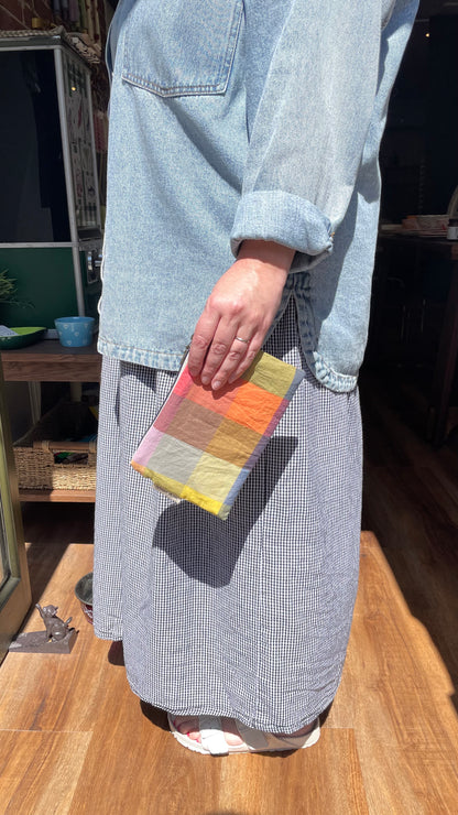 Small Zipper Pouches by Spence and Co.