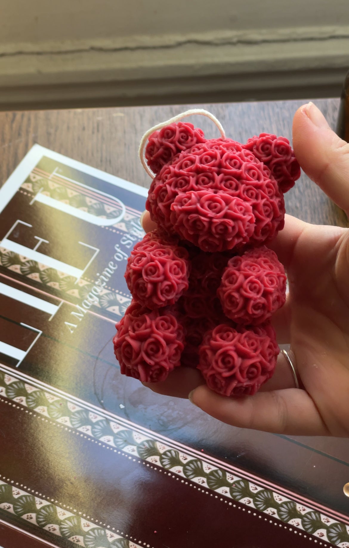 Rose Bear