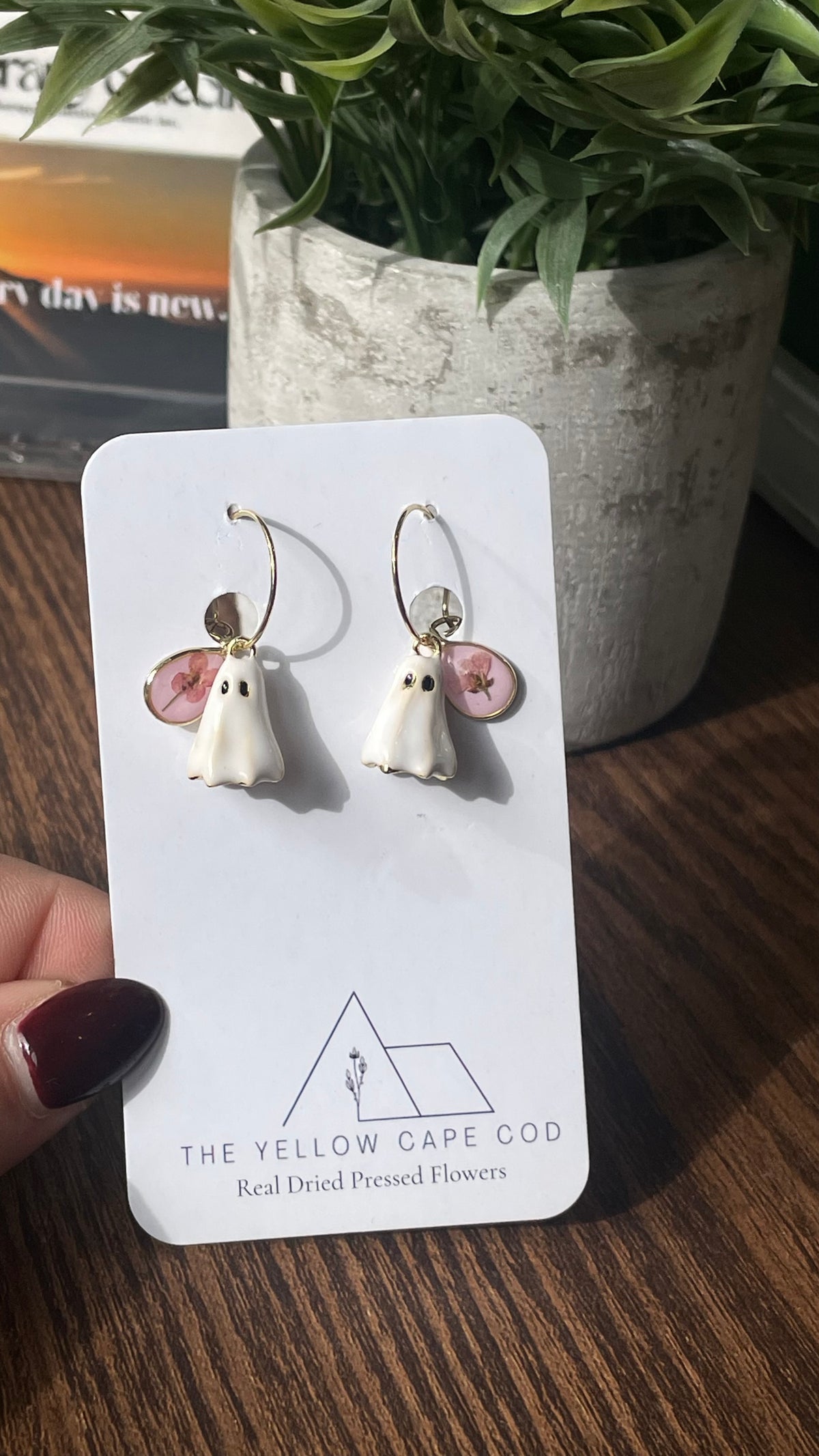 Jewelry by Yellow Cape Cod