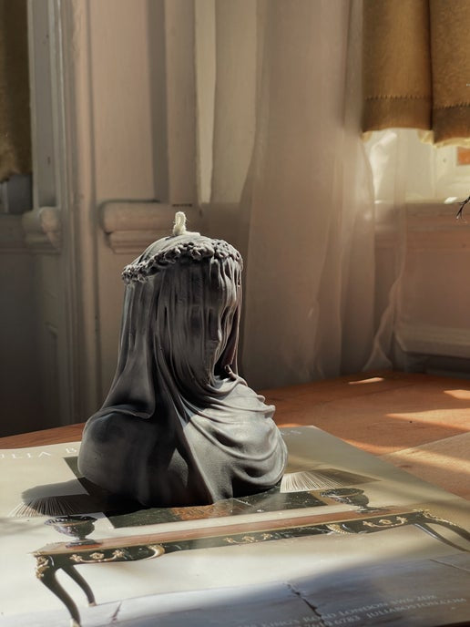 Veiled Lady