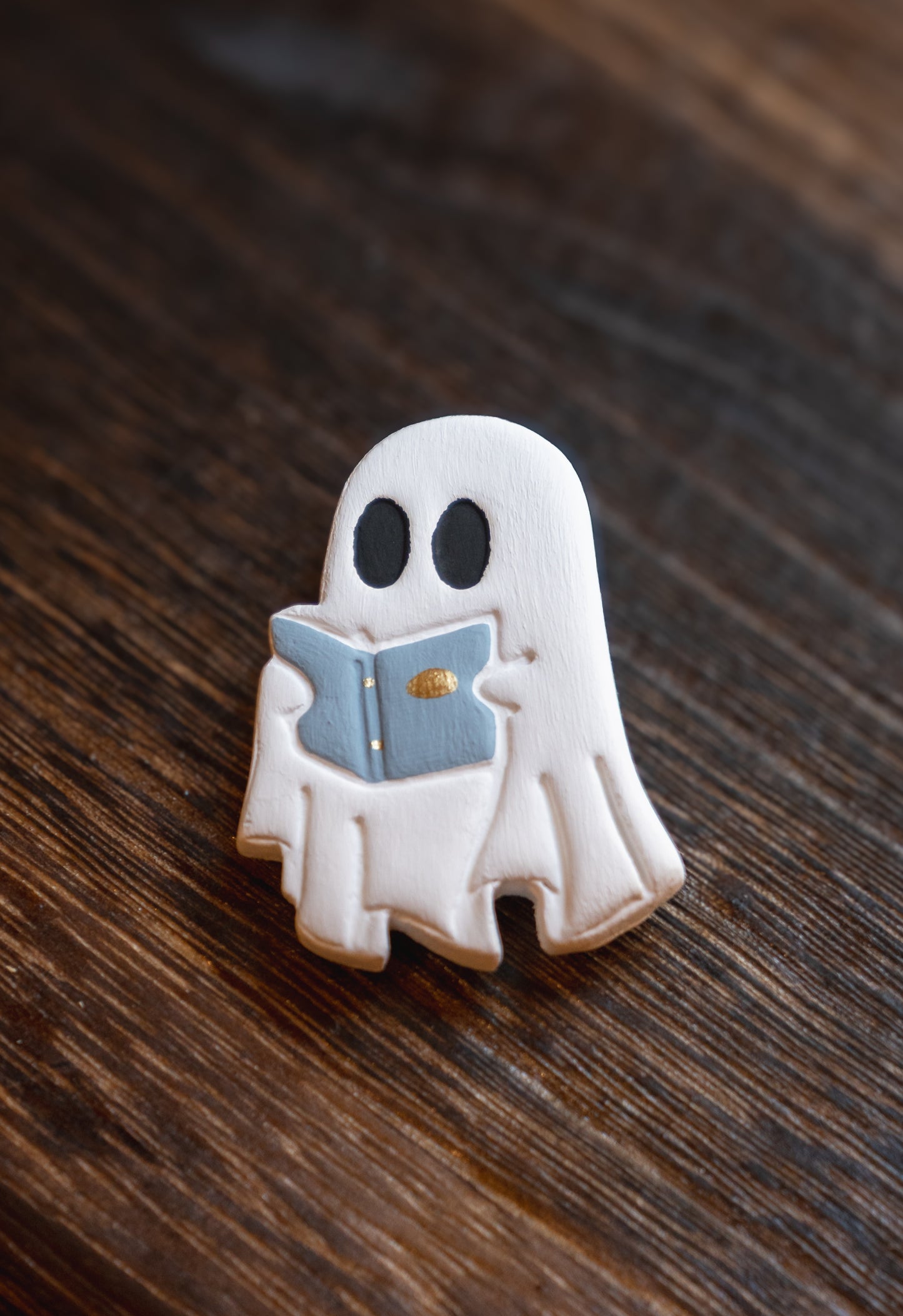 Bookish Ghost Magnets