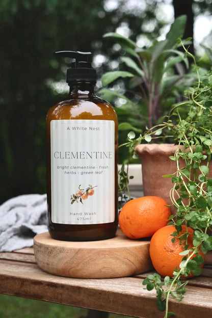 Clementine 16oz Liquid Hand Soap