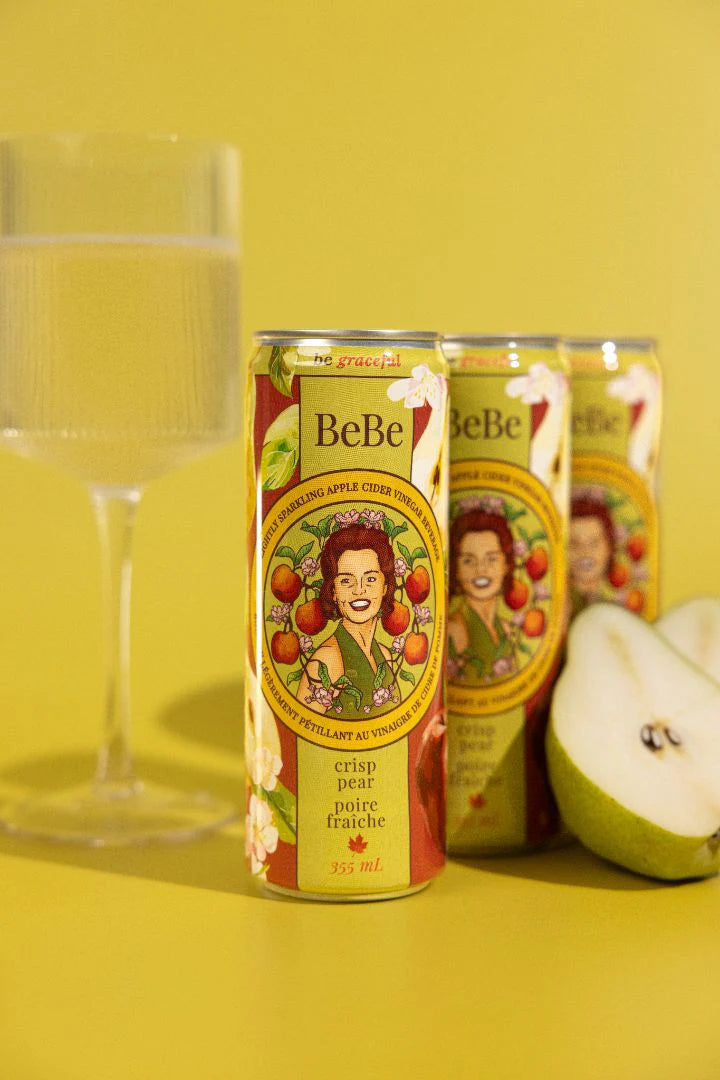BeBe Apple Cider Vinegar