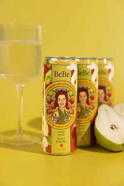 BeBe Apple Cider Vinegar