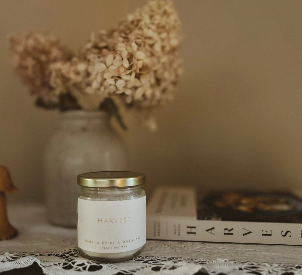 Harvest 8oz Candle