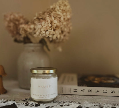 Harvest 8oz Candle