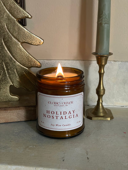8oz Holiday Nostalgia