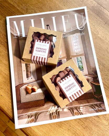 Coffee Bean Shimmer Wax Melts