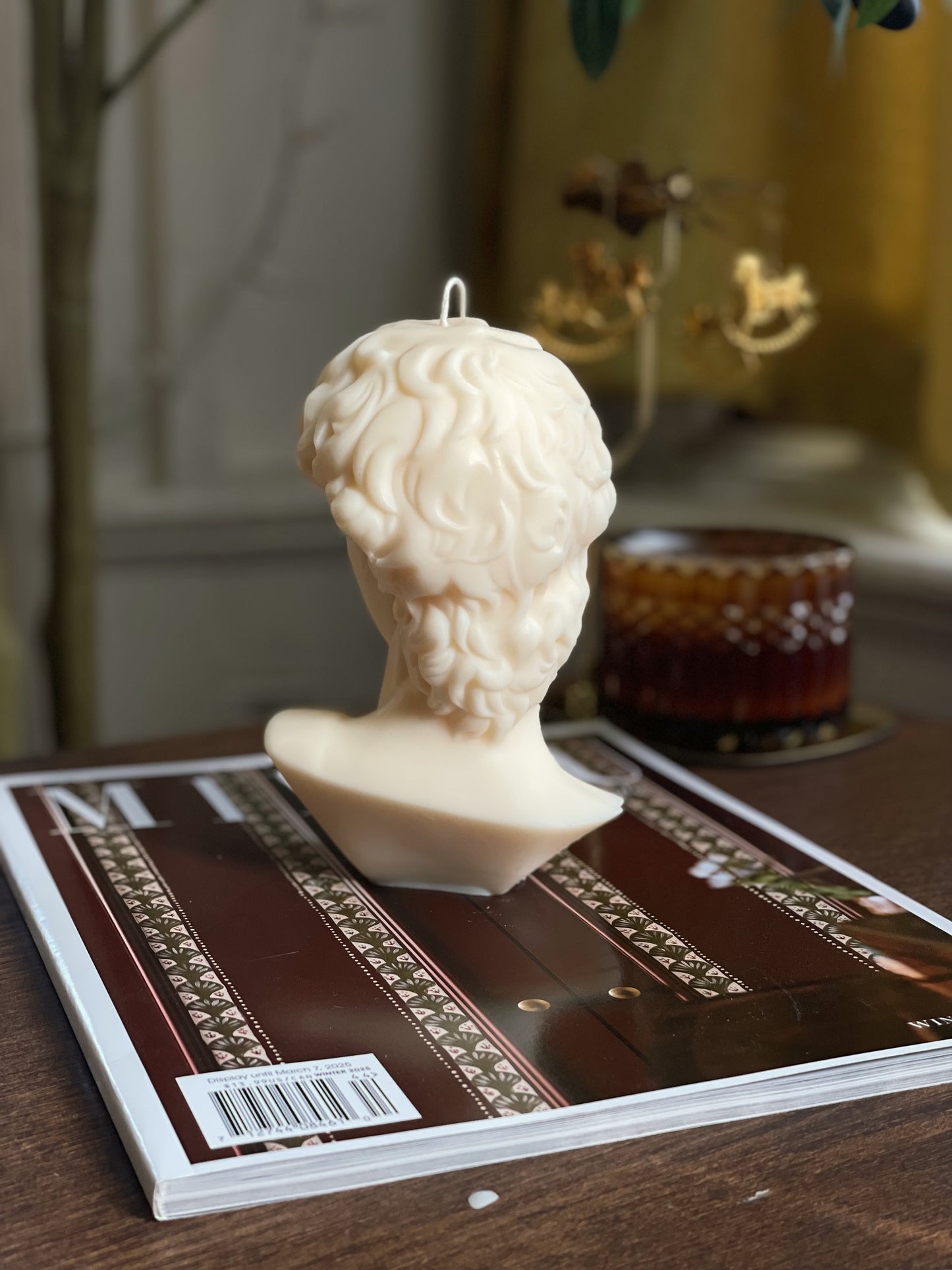 David Bust