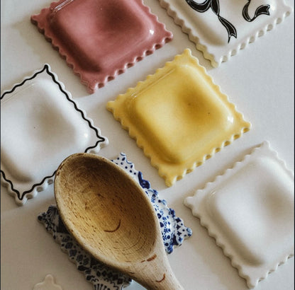 Ravioli Spoon Rest