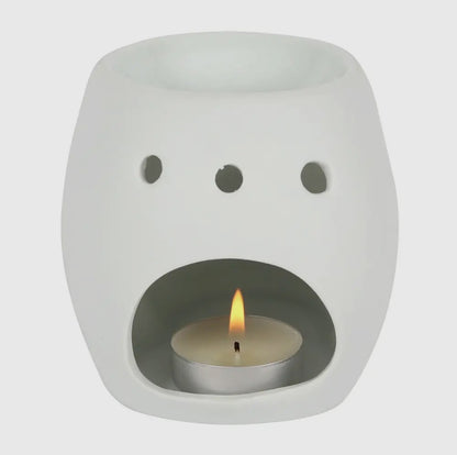 Skull Wax Melter