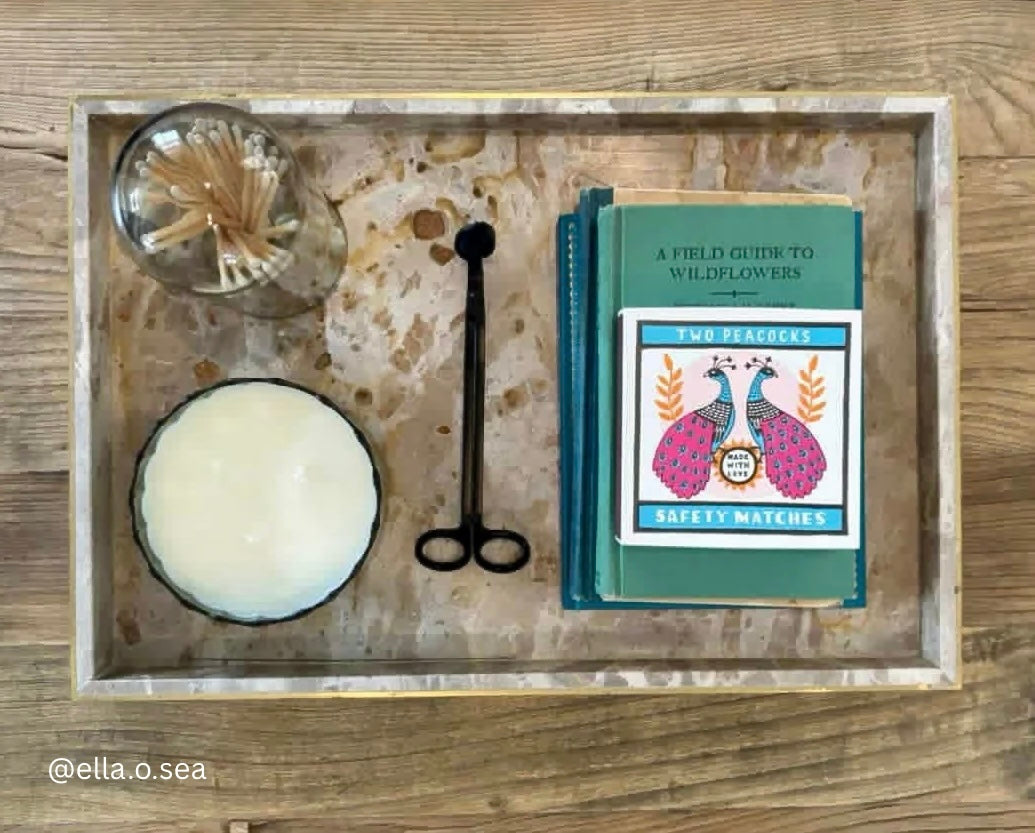 Two Peacocks | Safety Matches