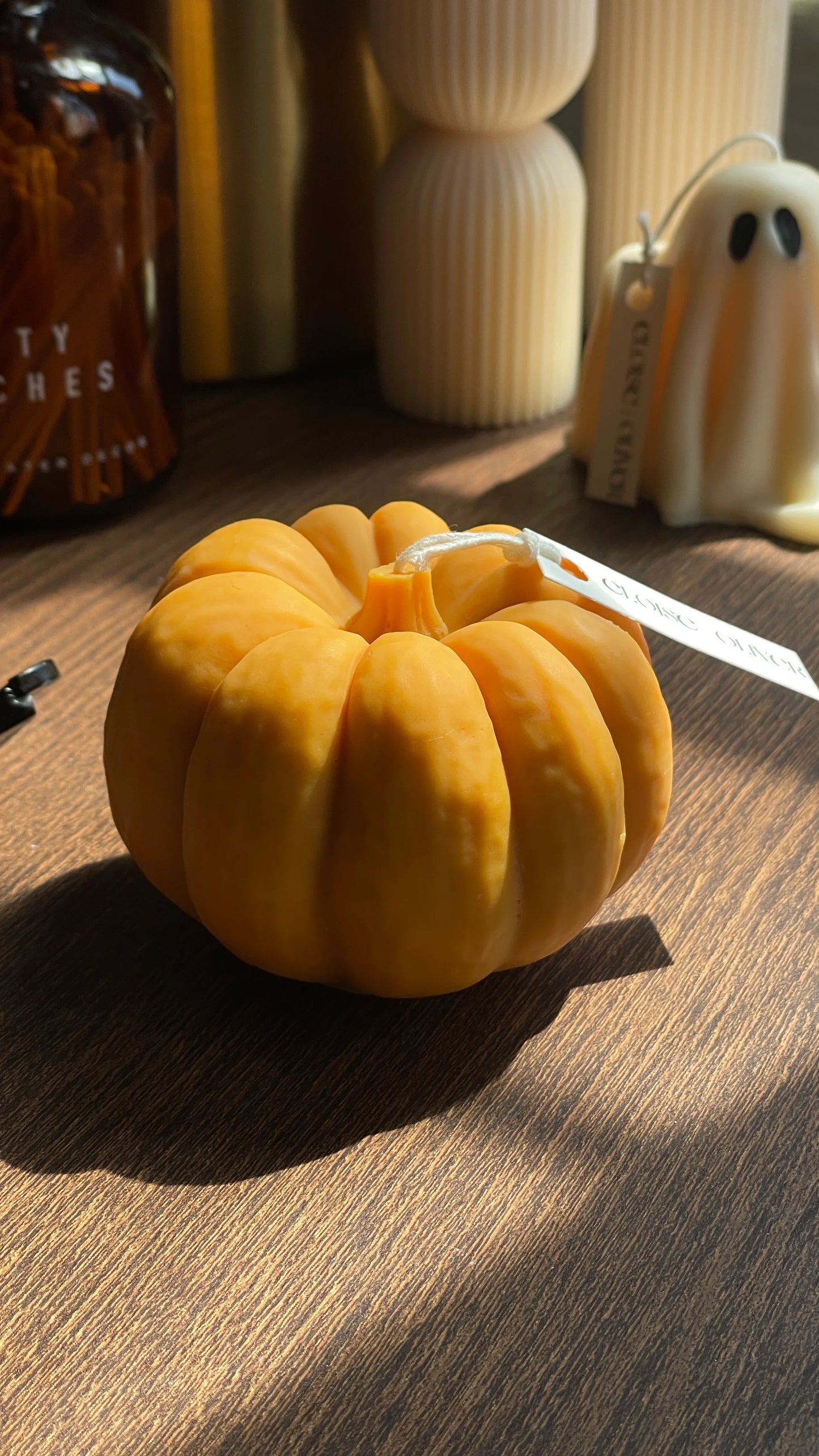 Giant Pumpkin