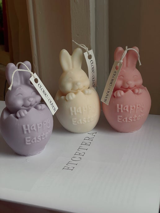 Happy Easter Bunny