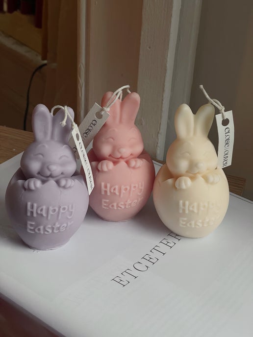 Happy Easter Bunny