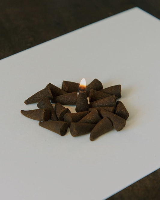 Autumn Scented Incense Cones