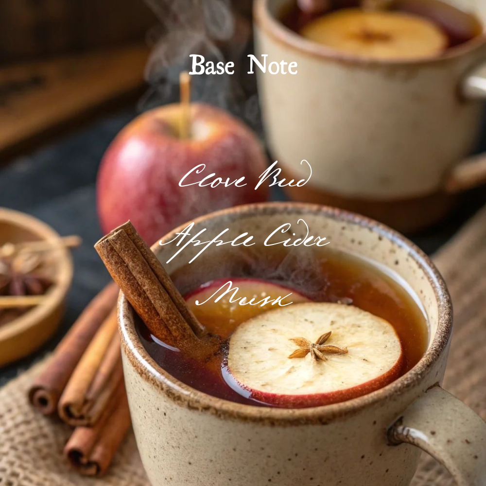 8oz Basil and Bosc Pear Candle