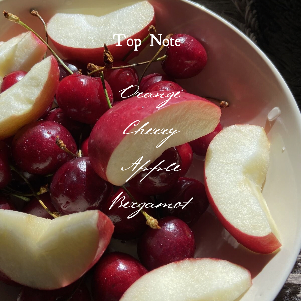 8oz Pomegranate Sangria Candle