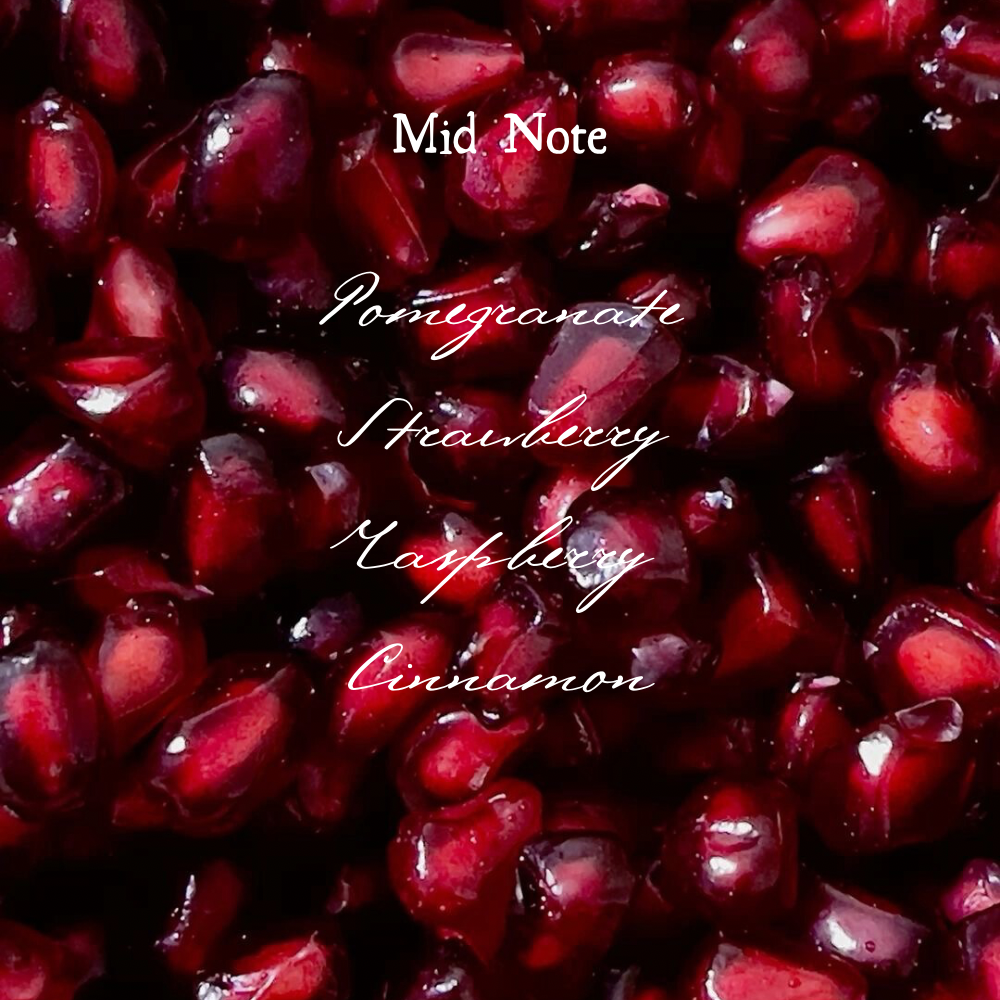 8oz Pomegranate Sangria Candle