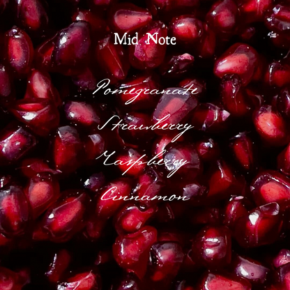 8oz Pomegranate Sangria Candle