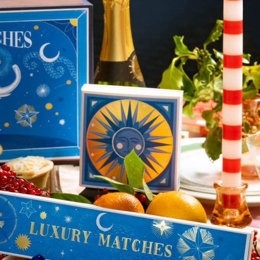 Golden Sun | Safety Matches
