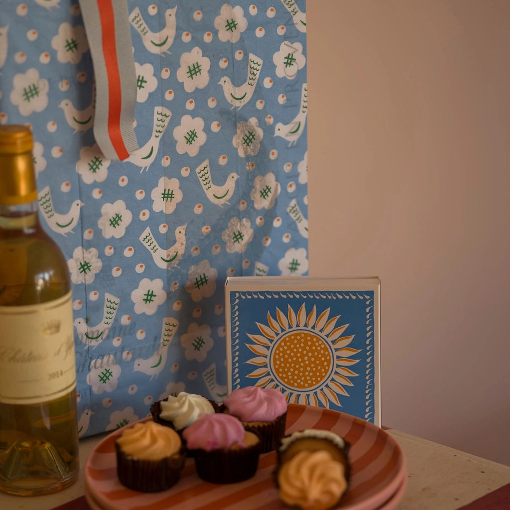 Sunflower | Safety Matches