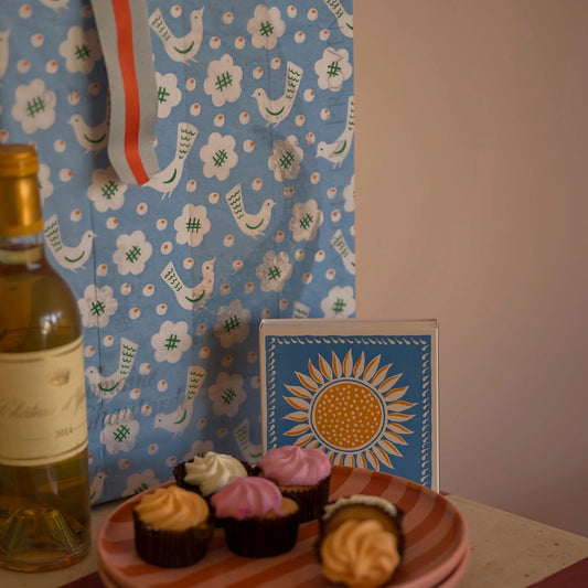 Sunflower | Safety Matches
