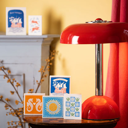 Sunflower | Safety Matches