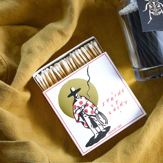 Strike it Lucky | Safety Matches