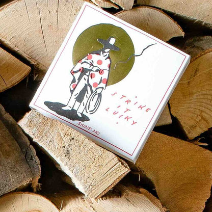 Strike it Lucky | Safety Matches