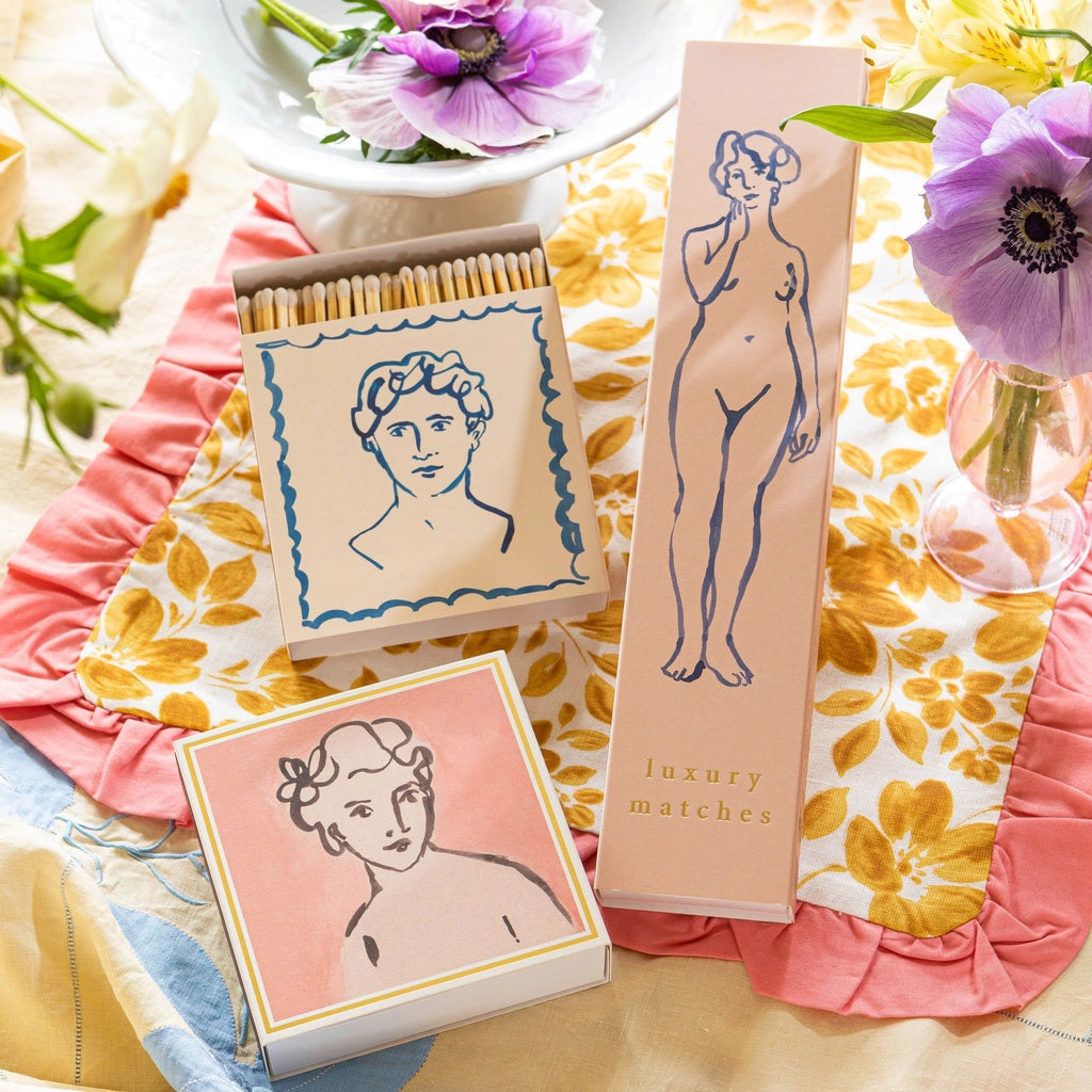 Divine | Safety Matches