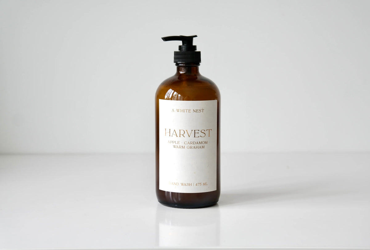 Harvest 16oz Liquid Hand Soap
