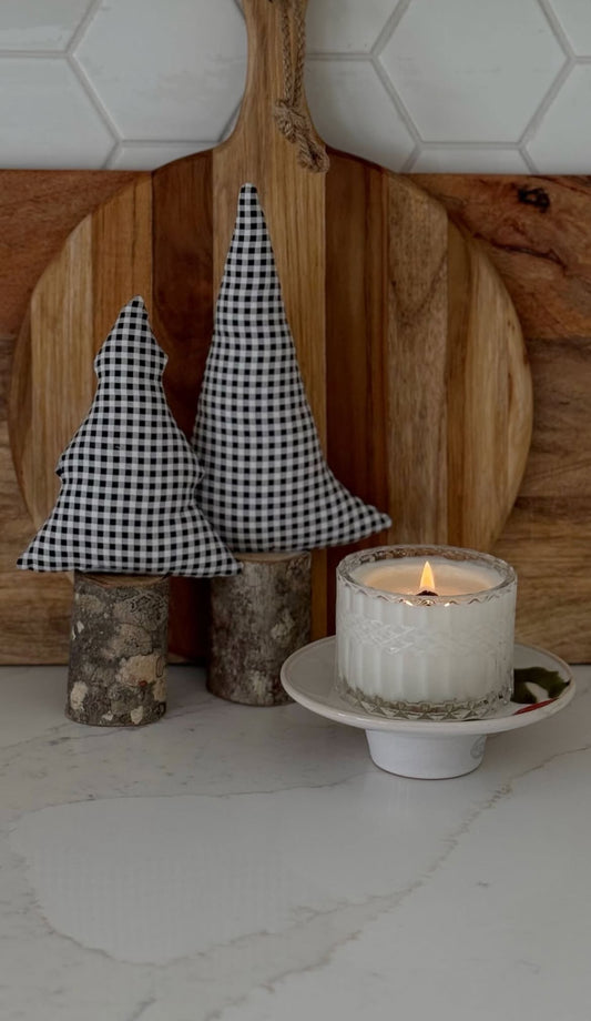 7oz Holiday Nostalgia | Jewel Jar