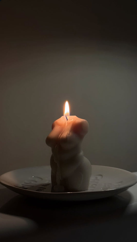 Lady Candle