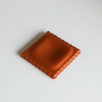 Ravioli Spoon Rest | Solid Colours