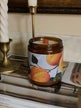 8oz Apricot and Mahogany *Artist Made Label