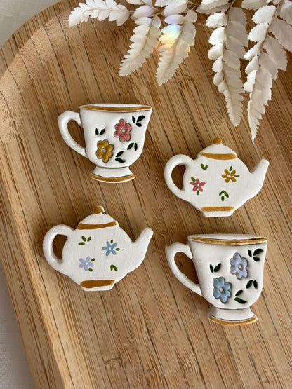 Teacup Magnet