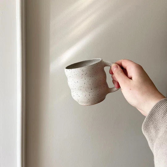 Squiggle Mug