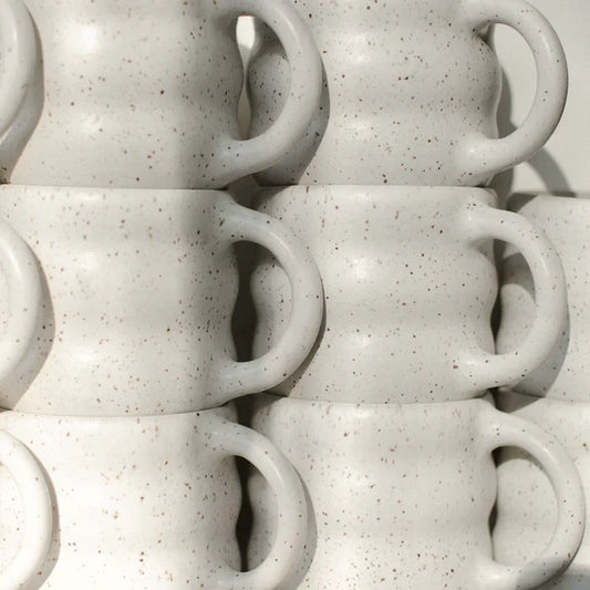 Squiggle Mug