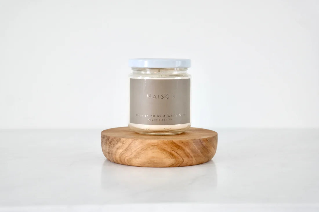 Maison 8oz Candle