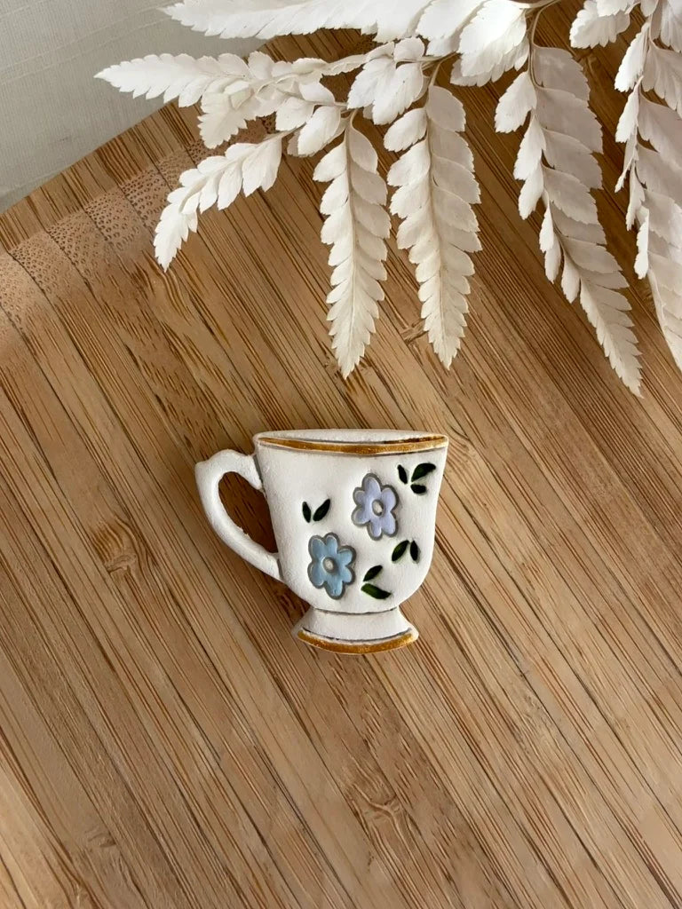 Teacup Magnet
