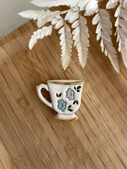 Teacup Magnet