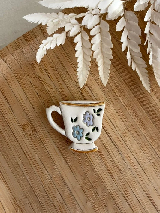 Teacup Magnet