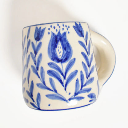 Blue Anaar Coffee Mug