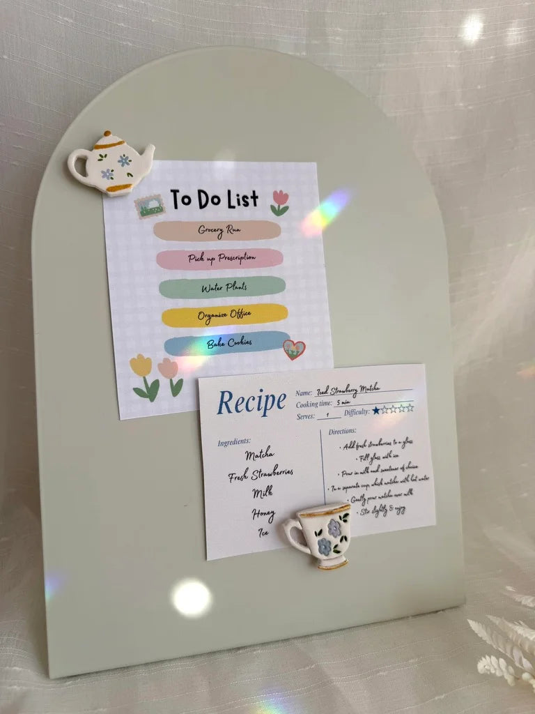 Teacup Magnet