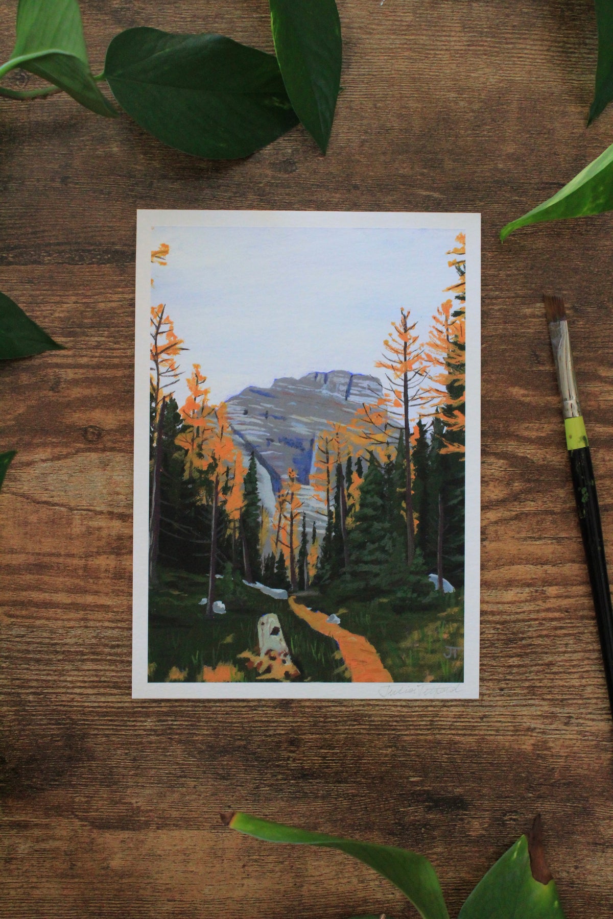 Art Prints by Julia Tetford
